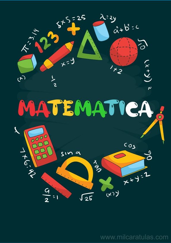 CURSO MATEMÁTICAS